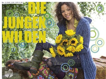 Lana Grossa DIE JUNGEN WILDEN 3